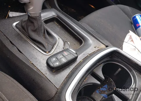 2015 Dodge Charger R/T из США, поврежденный, VIN 2C3CDXCT6FH915251